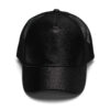 O1CN01GIc7rh1fipKbwqZDi_2215600164041-0-cib-1 Wholesale Glitter Ponytail Baseball Mesh Cap