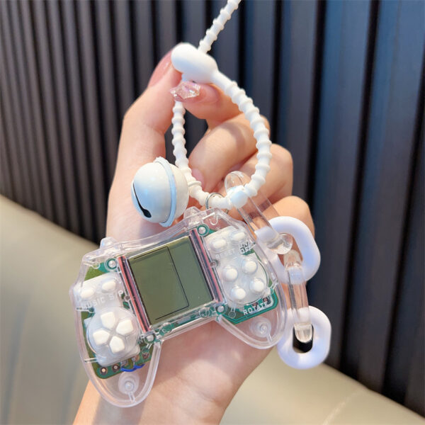 Wholesale Plastic Game Console Keychain
