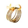 O1CN01GMSf3g2E5RvkcO8TV_2210959578693-0-cib-1 Wholesale Silicone Women's Bow Gold Powder Bracelet