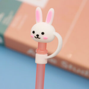 White Rabbit 8mm / Bag with straw [straw color random]]
