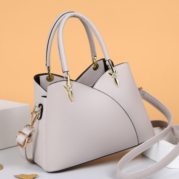 O1CN01GQLdLA1eKimQxOdIX_2208344783853-0-cib Wholesale PU Shoulder Messenger Bag Soft Leather Women Bag
