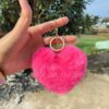 Wholesale Love Plush Keychains