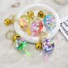 O1CN01GSm3Vb1JLzzxtEVQh_2200601031013-0-cib Wholesale Acrylic Oiled Lollipop Creative Key Chain