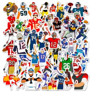 Wholesale American Rugby Children's Cartoon Stickers
