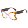 O1CN01GTCscu2Dkq5BNYiiC_2991398648-0-cib Wholesale PC Retro Butterfly Large Frame Sunglasses