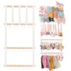 Wholesale Wooden Barrette Display Stand