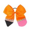 Wholesale Fabric Back to School Pencils Kids Bow Hair Clips