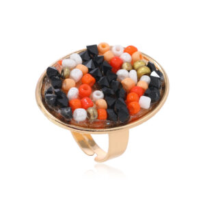 Green black + Orange medium KC Gold (WR897) / Adjustable opening