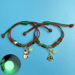 Luminous Christmas wax rope-27