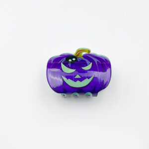 Purple Spider Pumpkin 6cm