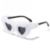 Wholesale Plush Love PC Sunglasses