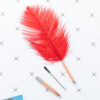 Wholesale Color Feather Pen Ballpoint Pen