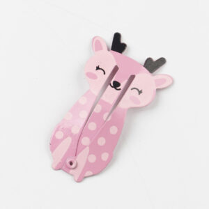Pink deer