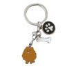 O1CN01GX2mjq1iMmz72htyr_937534399-0-cib Wholesale Zinc Alloy Pet Keychain