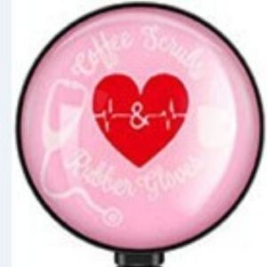 1 black alligator clip)