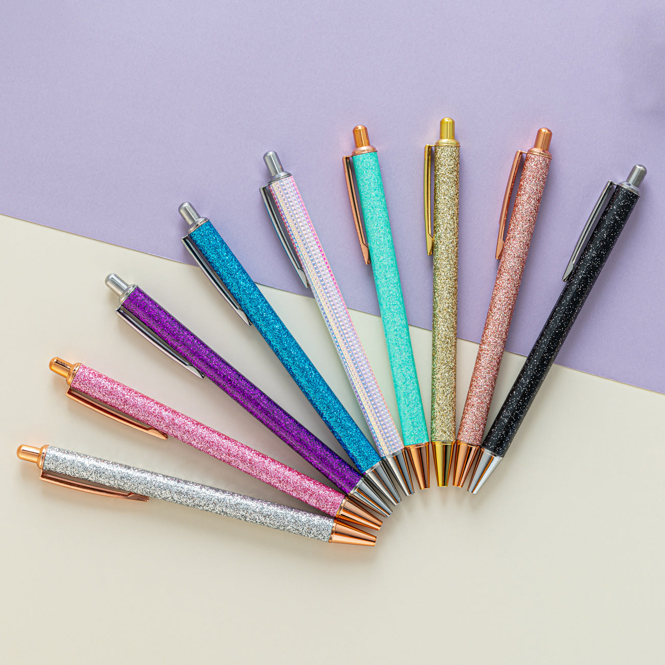 Wholesale Metal Gold wder Ballint Pen