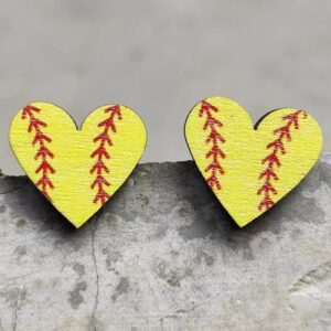 Heart-shaped fortress ball