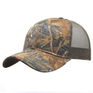 Camouflage No. 2 mesh cap / Adjustable