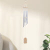 Wholesale Metal Small Pastoral Aluminum Wind Chime Ornaments