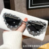 O1CN01Gdfzts1i2BOWbg5bl_2212449974354-0-cib Wholesale Full Diamond Fashion Sunglasses