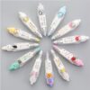Wholesale Plastic Lace Correction Tape Ballpoint Pen