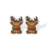 O1CN01GeqHd723GTYaiznp3_2207689617228-0-cib Wholesale Christmas Biscuit Man Elk Resin Earrings