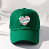 Wholesale Love Cotton Baseball Caps