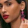 Wholesale Valentine's Day Love Earrings
