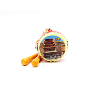 Mo gao grotto tower-drum