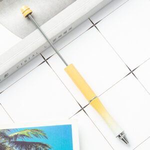 Bullet 1.0 / White Orange Gradient (Silver)