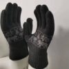 Wholesale of Men's Wool Knitted Gloves for Autumn and Winter