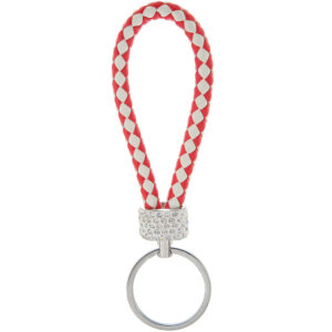 21 Red + White / 12.5cm long