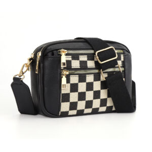 Plaid black (ready in stock)