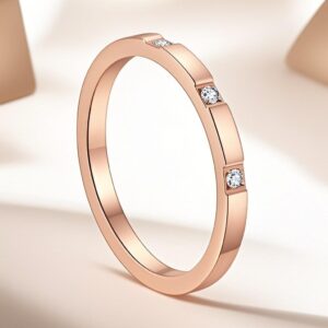 9-1 rose gold / No. 7