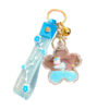 O1CN01GnZQCD1XOexCYT2iN_2215524792914-0-cib Wholesale Acrylic Quicksand Unicorn Keychain
