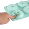 Wholesale Silicone 6-piece Donut Cake