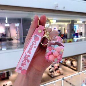 Oil Pearl Gas Tank-Pink / OPP bag packaging