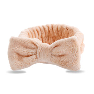 56#Light khaki (bow headband)