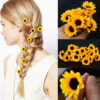 O1CN01GsMS6N281suzowvBw_1010377873-0-cib Wholesale Silk Cloth Imitation Sunflower Pin U-shaped Hair Fork