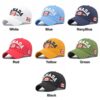 Wholesale Maple Leaf Embroidery Cotton Hat