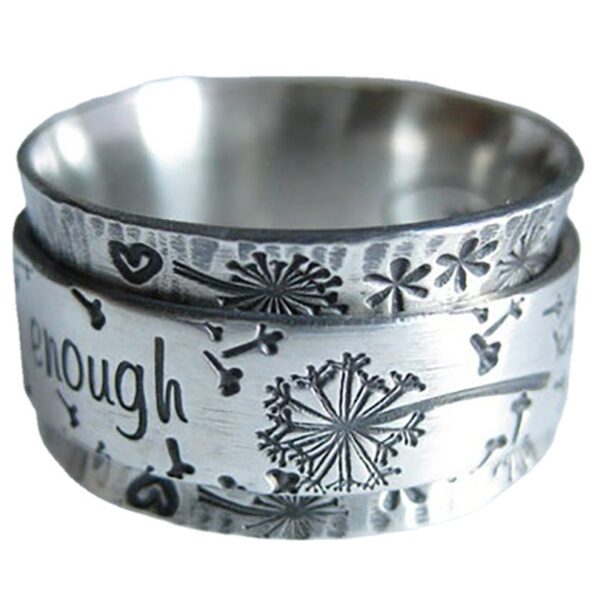 Wholesale Temu Alloy Vintage Rings