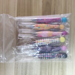 6 pieces in sealed bag packaging