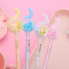 Wholesale Plastic Sequin Cute Gel Pen