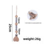 Wholesale Baby Soother Beech Silicone Pacifier Chain