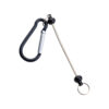 O1CN01Gyjojx1cHOsT8raxN_933993575-0-cib-4 Wholesale Beadable Metal Hook Keychain