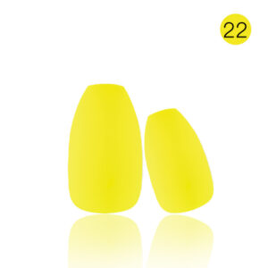 #22 yellow / 24 pieces