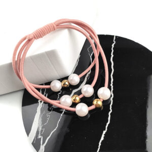 Three in one 9 beads [pink]]