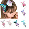 Wholesale Sequined Shell Mermaid Sweet Headband