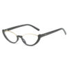 Wholesale Cat-eye Blue Light Blocking Plain Glasses
