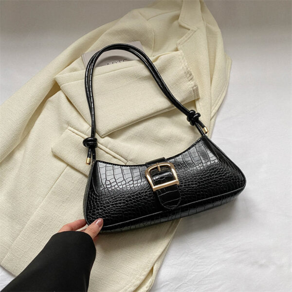 O1CN01H4Gpqv1JcUIs9P5hP_3837431049-0-cib Wholesale Solid Color Armpit Bag Hand Baguette Bag